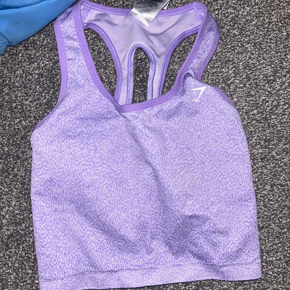 Gymshark workout tank